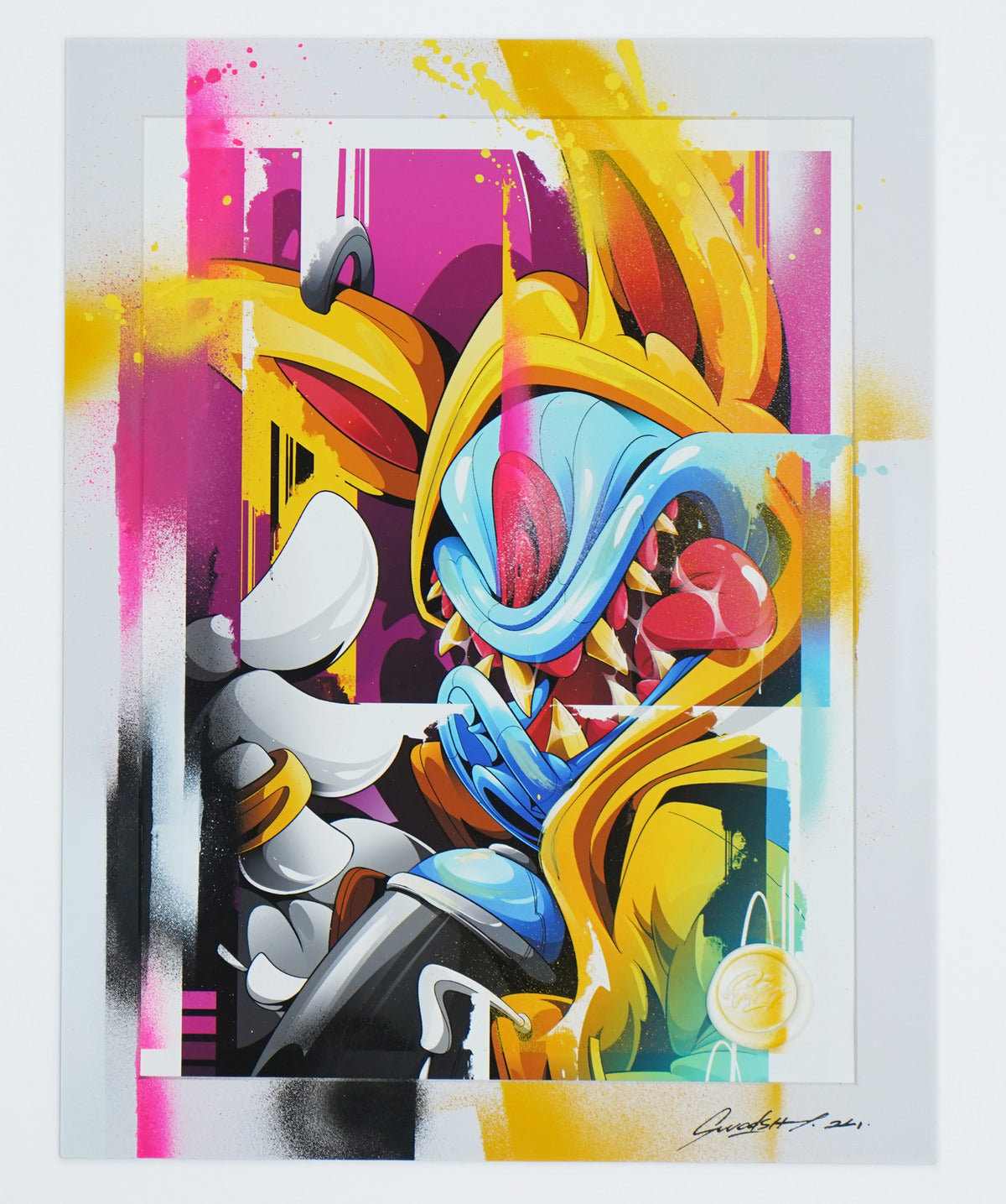 Character Series